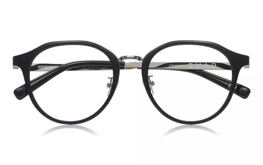 Eyeglasses OWNDAYS SNAP SNP2015N-2S  Black