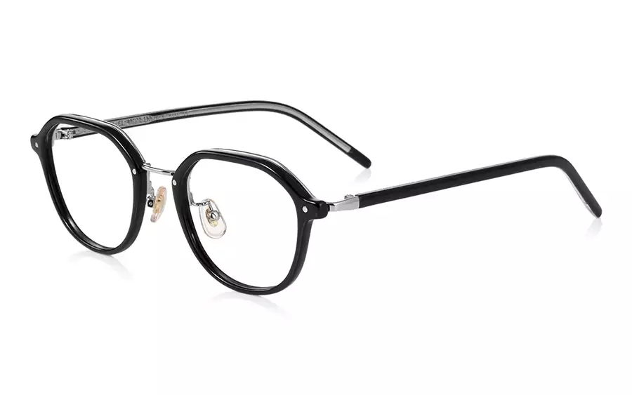 Eyeglasses Graph Belle GB2037J-2A  Black