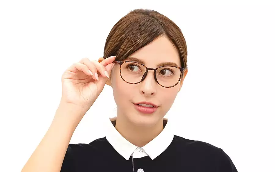 Eyeglasses AIR Ultem AU8005N-1A  Brown Demi