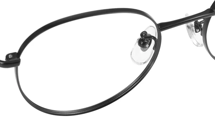 Eyeglasses Graph Belle GB1039B-3A  マットブラック