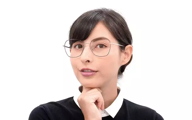 Eyeglasses +NICHE NC3010K-0S  マットブラック