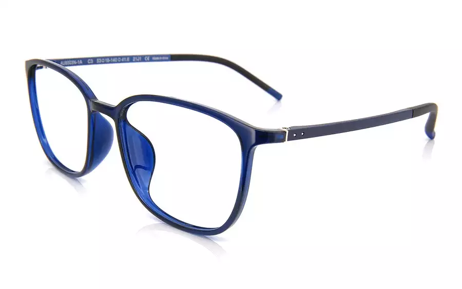 Eyeglasses AIR Ultem AU8003N-1A  Navy