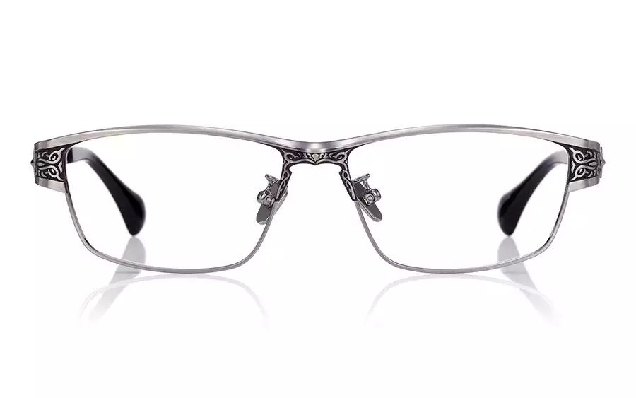 Eyeglasses marcus raw MR1010Y-1S  ガン