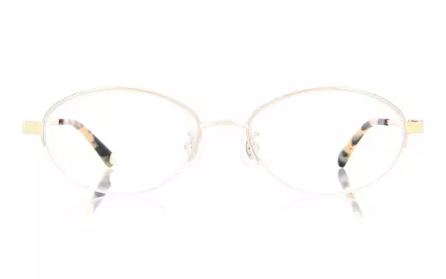 Eyeglasses OWNDAYS CL1011G-0S  ベージュ