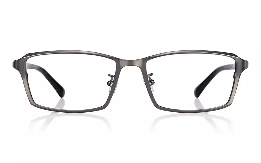 Eyeglasses K.moriyama KM1143T-1S  Matte Gun