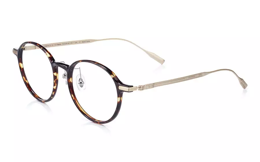Eyeglasses AIR Ultem AU2087W-1S  Brown Demi
