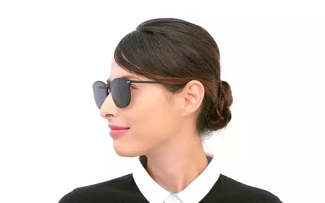 Eyeglasses OWNDAYS SNAP SNP1005T-9A  Matte Black