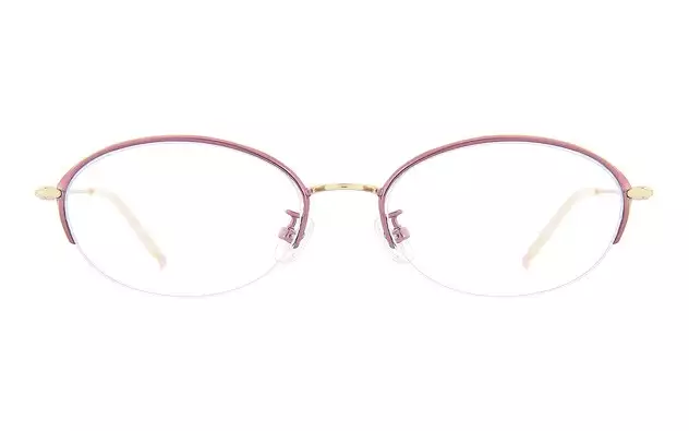 Eyeglasses OWNDAYS CL1009B-9A  ピンク
