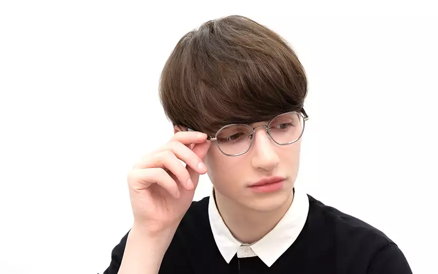Eyeglasses John Dillinger JD1041Z-3S  ゴールド