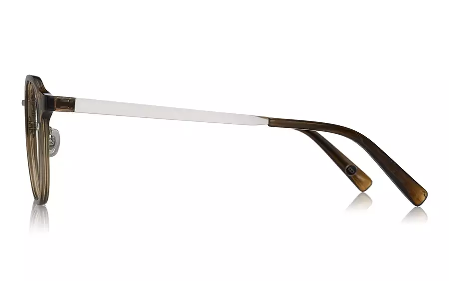 Eyeglasses OWNDAYS SNAP SNP2015N-2S  Brown