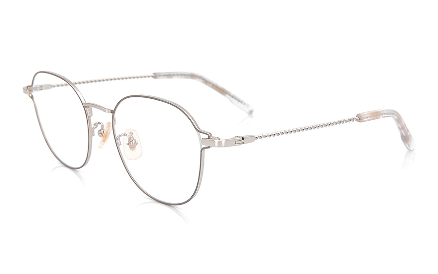 Eyeglasses Graph Belle GB1032B-2S  グレー