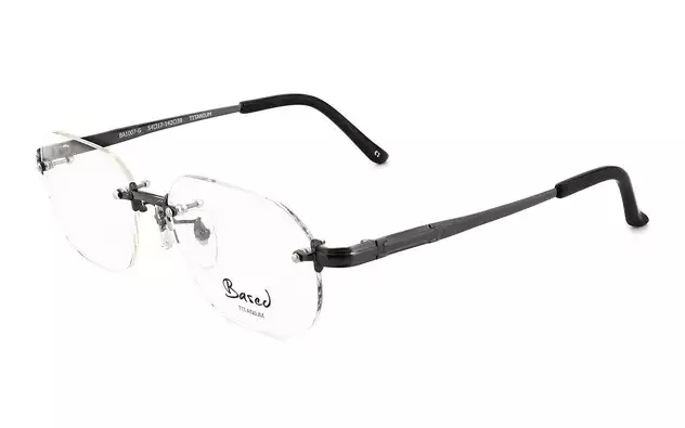 Eyeglasses Based BA1007-G  Gun