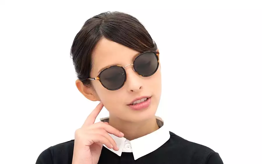 Sunglasses OWNDAYS SUN2099T-2S  Beige