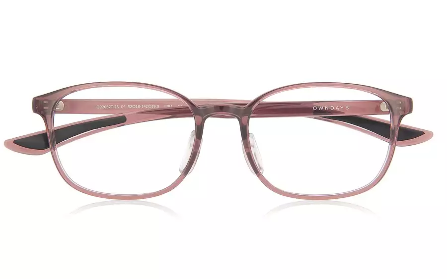 Eyeglasses OWNDAYS OR2067T-2S  パープル