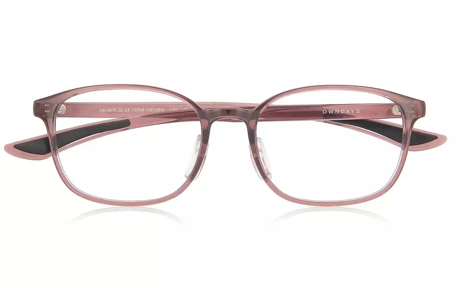 Eyeglasses OWNDAYS OR2067T-2S  Purple