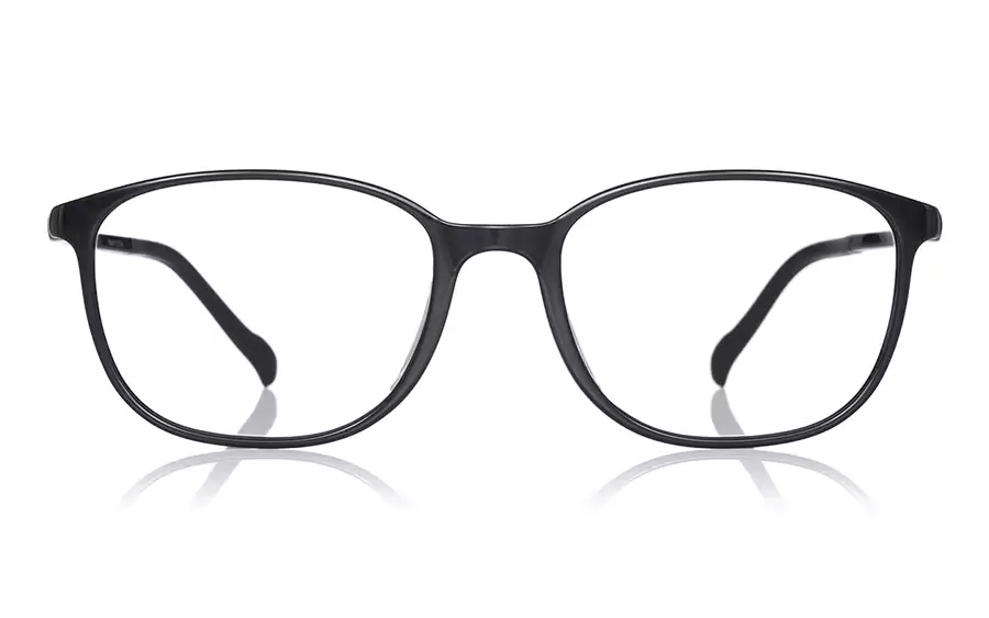 Eyeglasses AIR Ultem EUAU2093T-2A  Black