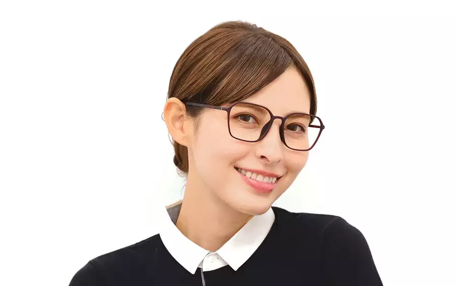 Eyeglasses AIR Ultem AU8004N-1A  マットブラック