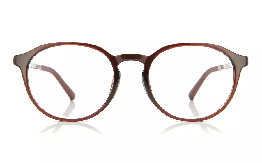 Eyeglasses FUWA CELLU FC2027T-2S  Brown