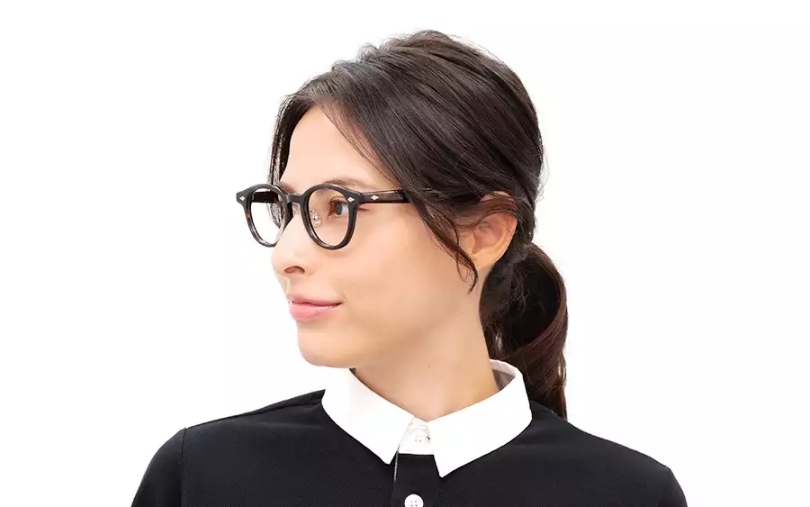 Eyeglasses John Dillinger JD2050B-3S  クリア