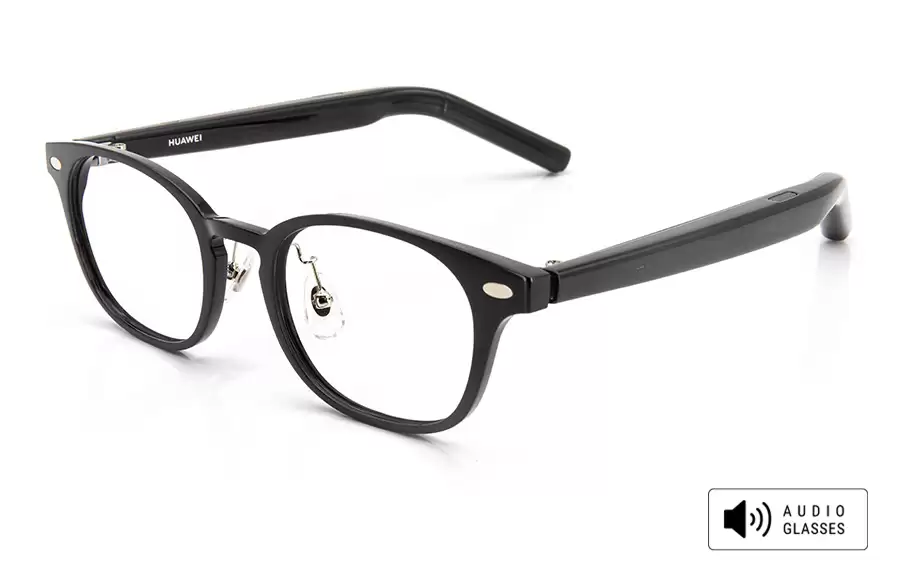 【OWNDAYS公式】オンデーズ メガネ OWNDAYS × HUAWEI Eyewear 2 ウェリントン/ボストン 樹脂 ブラック 【OWNDAYS公式】オンデーズ メガネ OWNDAYS × HUAWEI Eyewear 2 ウェリントン/ボストン 樹脂 ブラック
