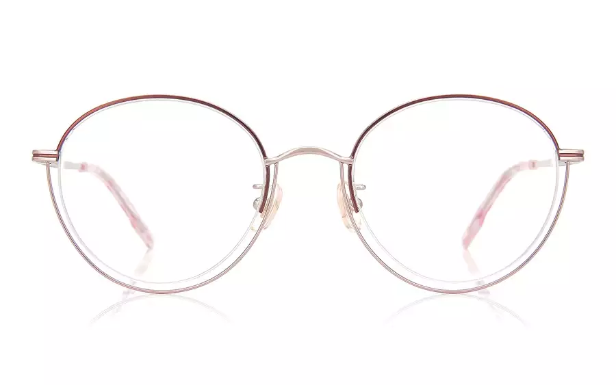 Eyeglasses Graph Belle GB1034B-2S  Red