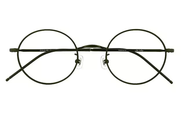 Eyeglasses John Dillinger JD1012K-8A  Green