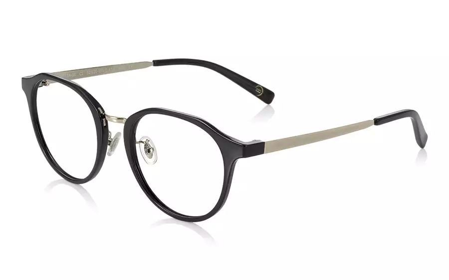 Eyeglasses OWNDAYS SNAP SNP2015N-2S  Black