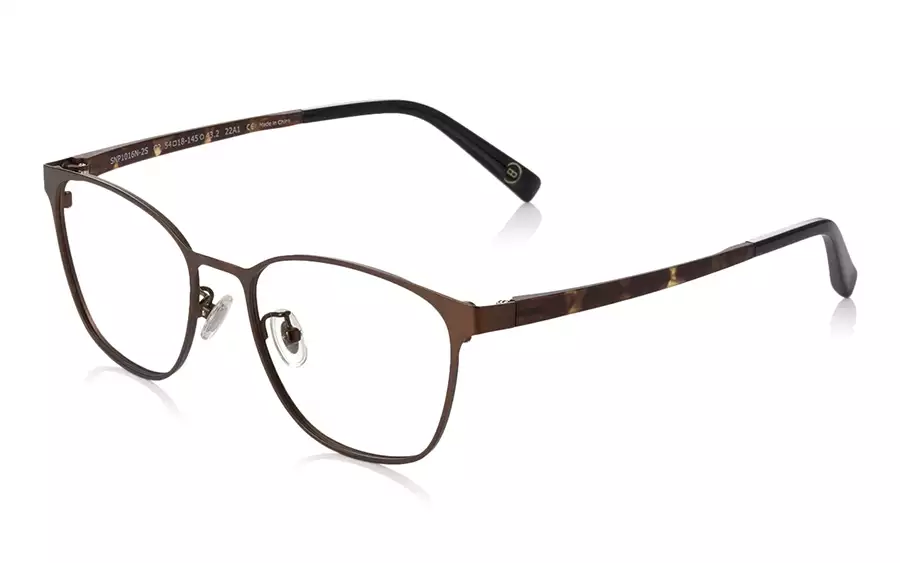 Eyeglasses OWNDAYS SNAP SNP1016N-2S  Matte  Brown