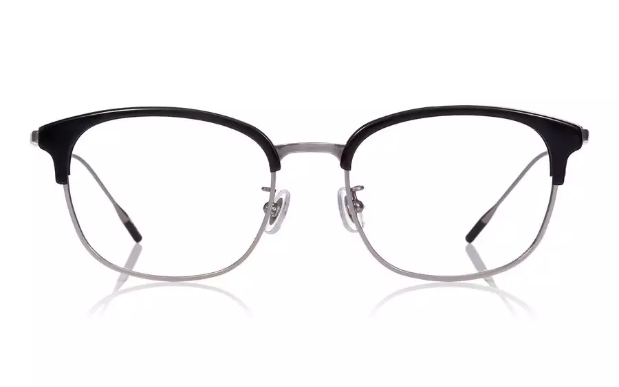 Eyeglasses John Dillinger JD1034B-0A  ブラック