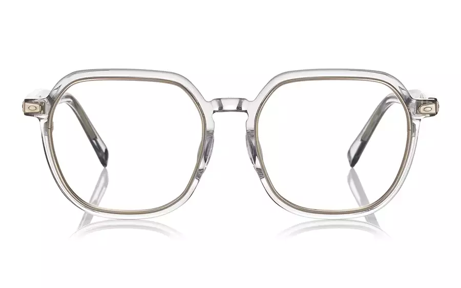 Eyeglasses Pokémon  Frame Collection PK143B-2A  Clear Gray