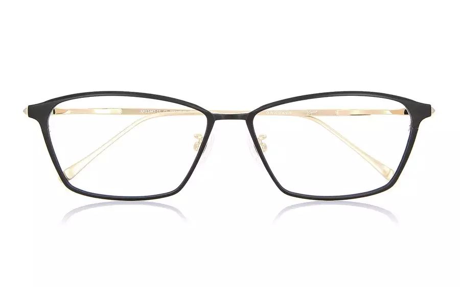 Eyeglasses K.moriyama KM1144T-1S  Gold