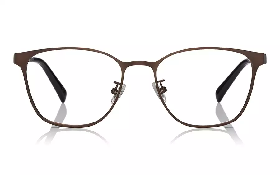 Eyeglasses OWNDAYS SNAP SNP1016N-2S  Matte  Brown