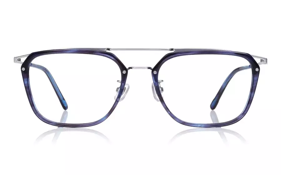 Eyeglasses John Dillinger JD2042B-0A  Blue Demi