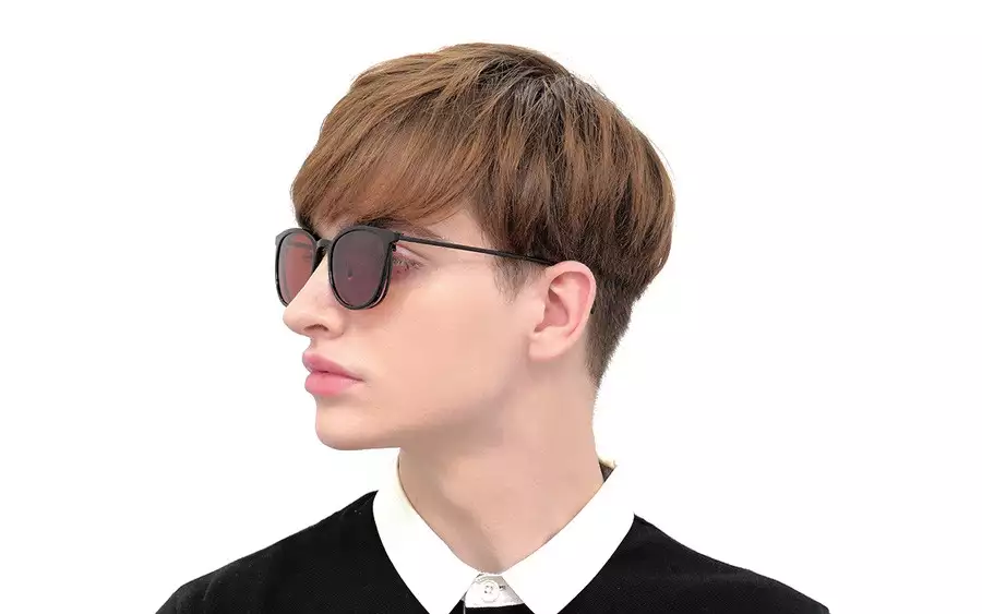 Eyeglasses OWNDAYS SNAP SNP1009N-1S  Black