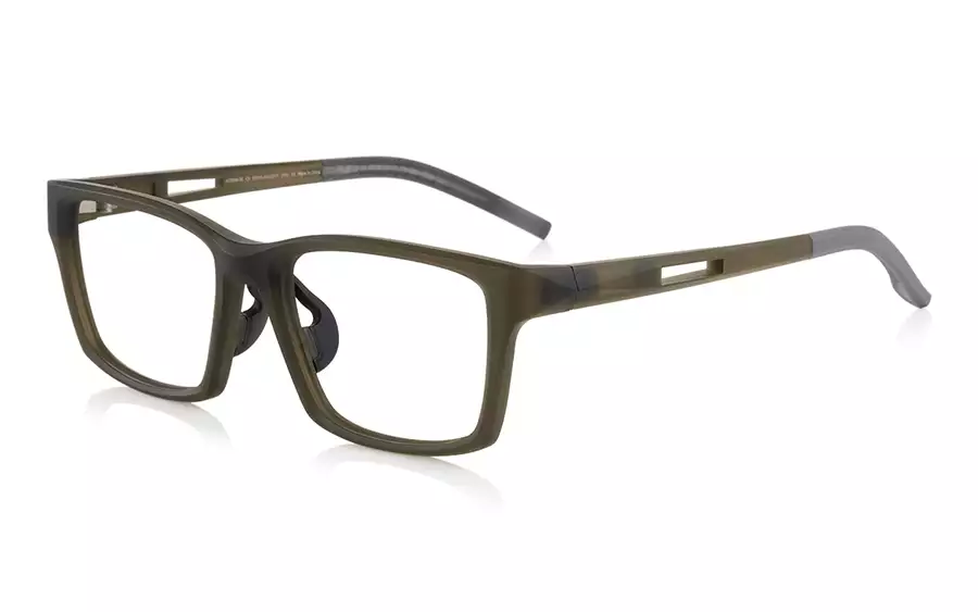 Eyeglasses AIR FIT AF2004A-3S  Matte Khaki