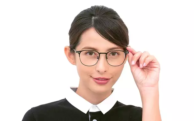 Eyeglasses OWNDAYS SNAP SNP1005T-9A  Matte Black