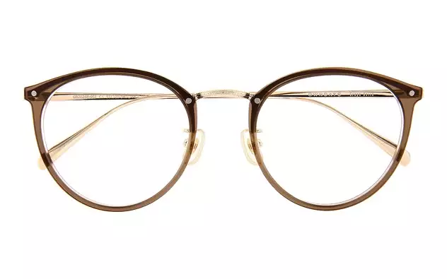 Eyeglasses Graph Belle GB2026B-9S  ブラウン
