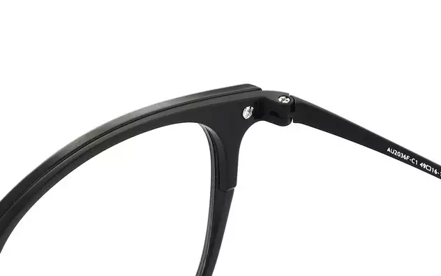 Eyeglasses AIR Ultem AU2036-F  Black