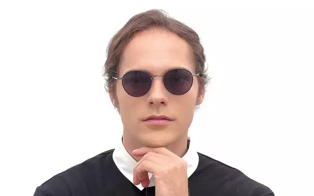 Sunglasses OWNDAYS SUN1059B-0S  ネイビー