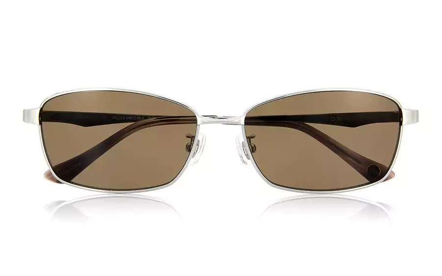 Sunglasses OWNDAYS SUN1061T-1S  Silver