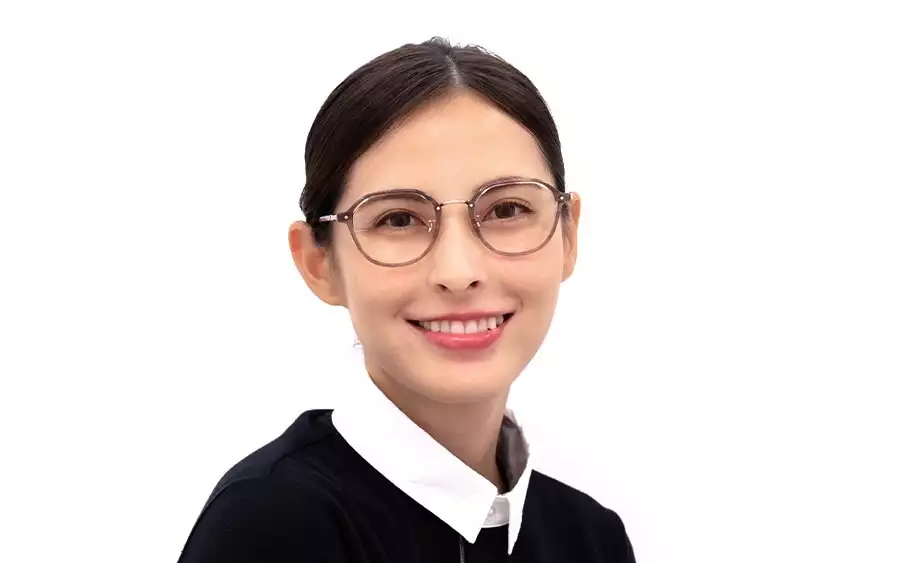 Eyeglasses Graph Belle GB2037J-2A  Clear