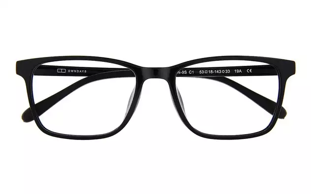 Eyeglasses OWNDAYS OR2029N-9S  Black