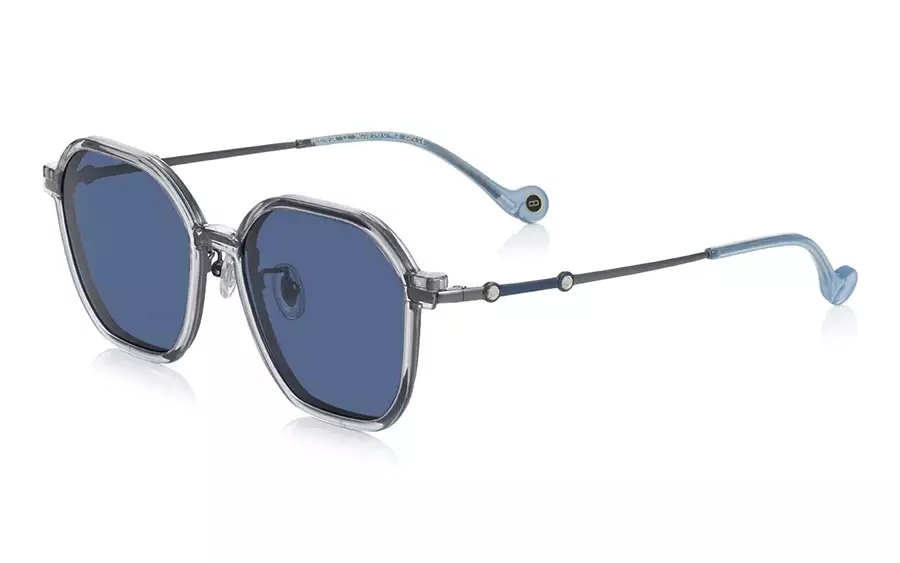 Eyeglasses Pokémon  Frame Collection PK007N-2A  Navy