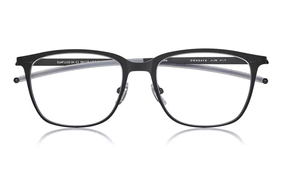 Eyeglasses AIR FIT EUAF111G-2A  Black
