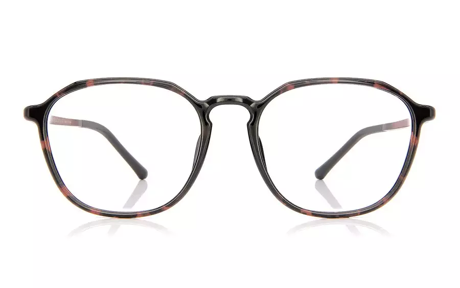 Eyeglasses eco²xy ECO2020K-1A  Brown Demi