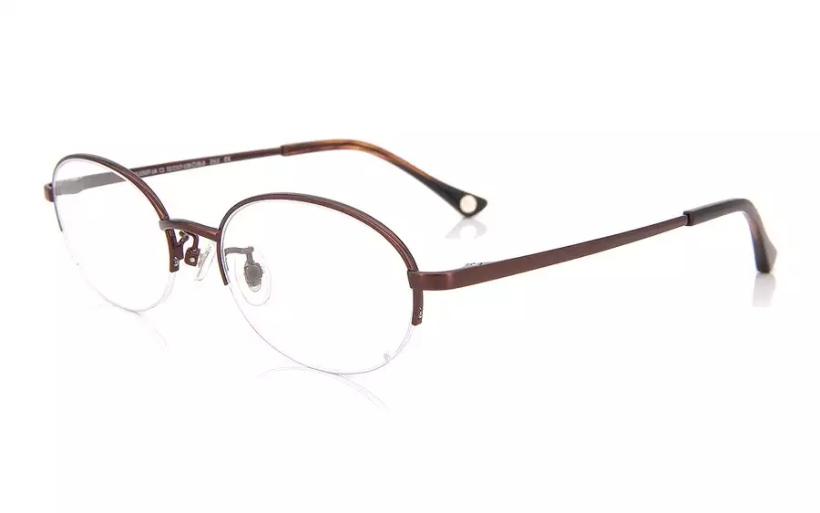 Eyeglasses OWNDAYS OR1050T-1A  Brown