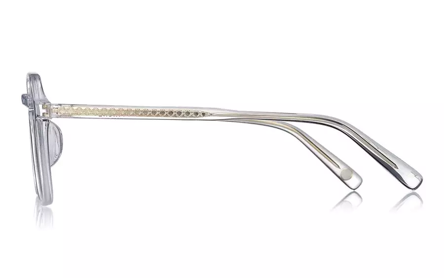 Eyeglasses +NICHE NC3017J-1A  Clear