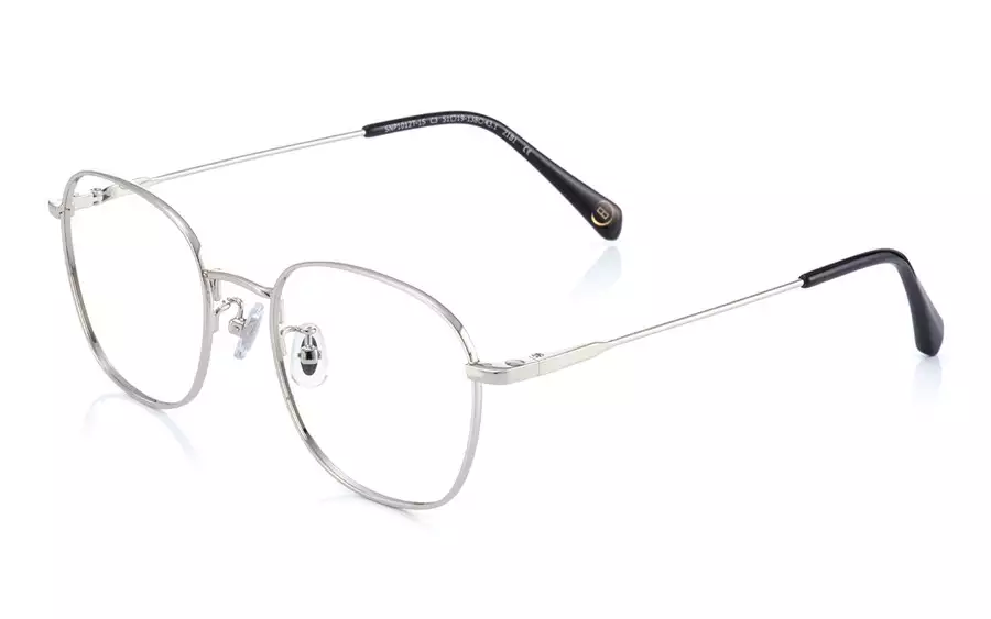 Eyeglasses OWNDAYS SNAP SNP1012T-1S  Silver