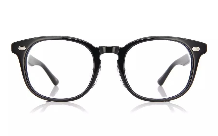 Eyeglasses John Dillinger JD2043J-1A  Black