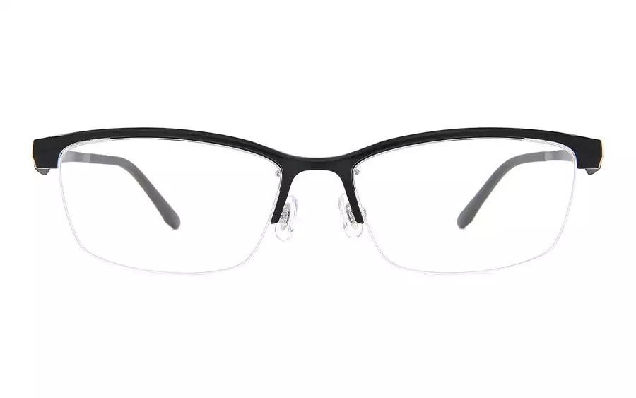 Eyeglasses AIR Ultem AU2077Q-0S  Black